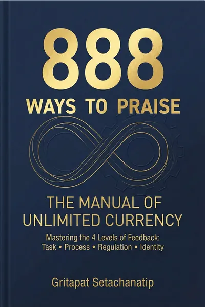 Cover of 888 Ways to Praise