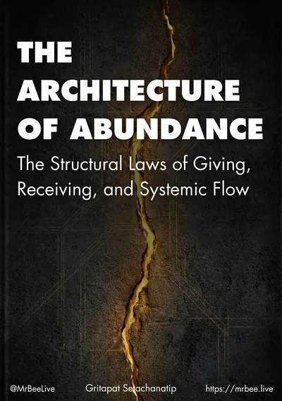 Cover of The Architecture of Abundance