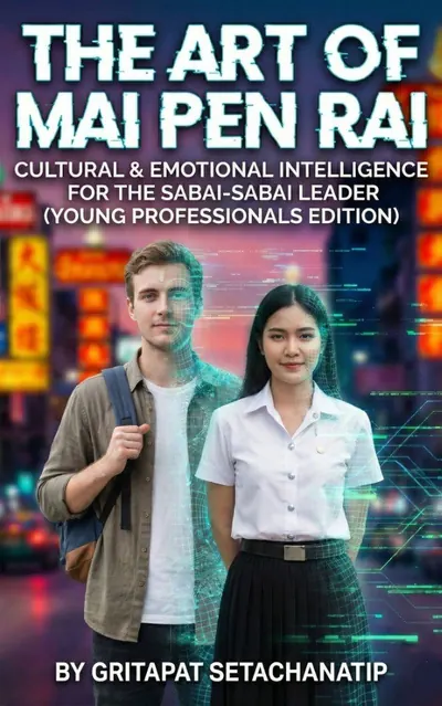 Cover of The Art of Mai Pen Rai