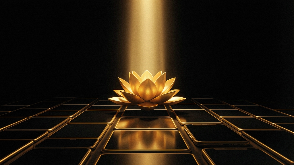 The Four Noble Truths for the Attention Economy