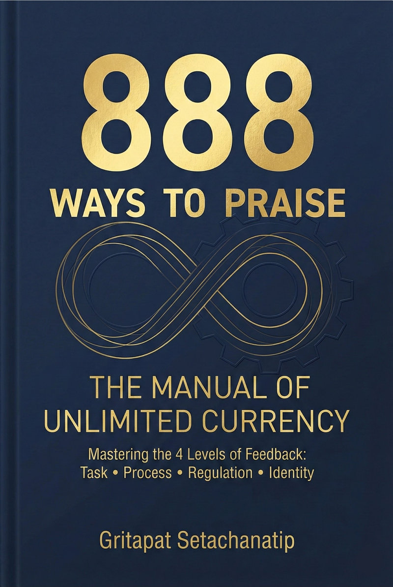 888 Ways to Praise book cover