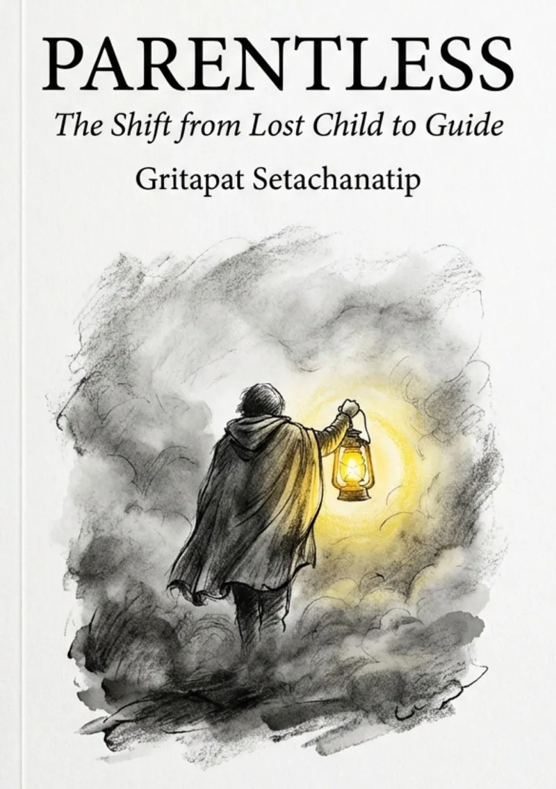 Cover of Parentless