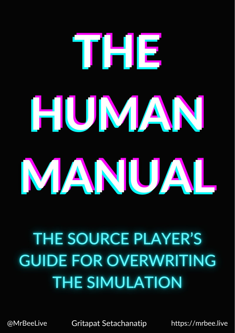 The Human Manual book cover