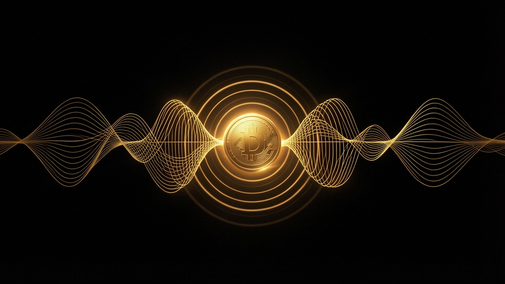 Money as Frequency: Why Wealth Tunes Into You, Not The Other Way Around